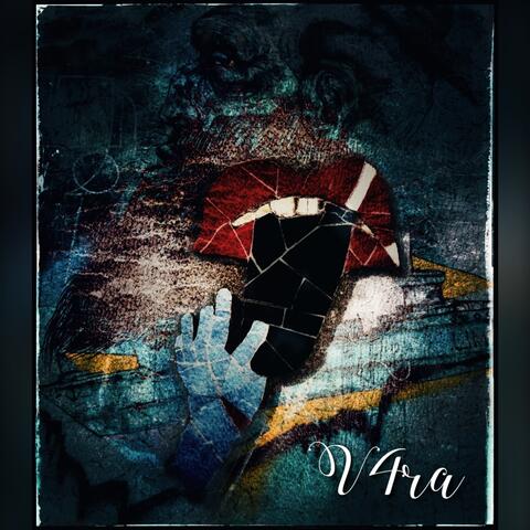 V4Ra album art