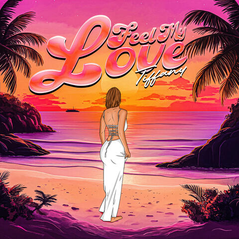 Feel My Love album art