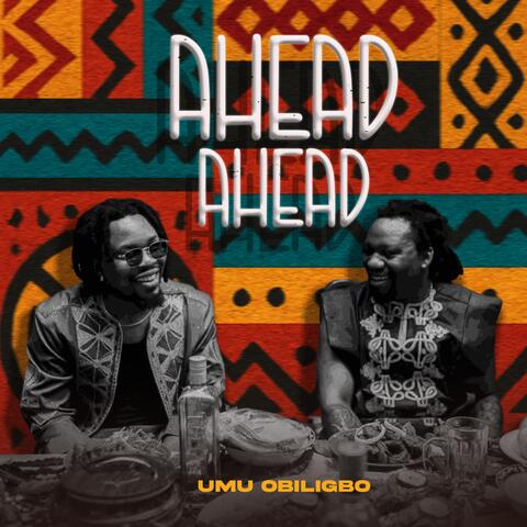 Ahead Ahead album art
