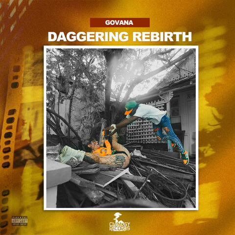 Daggering Rebirth (Instrumental) album art