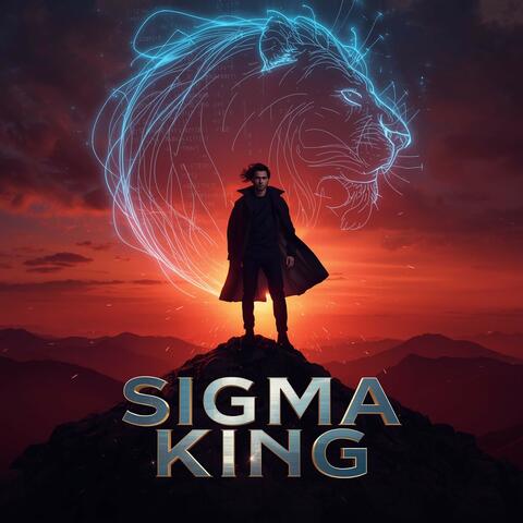 Sigma King album art