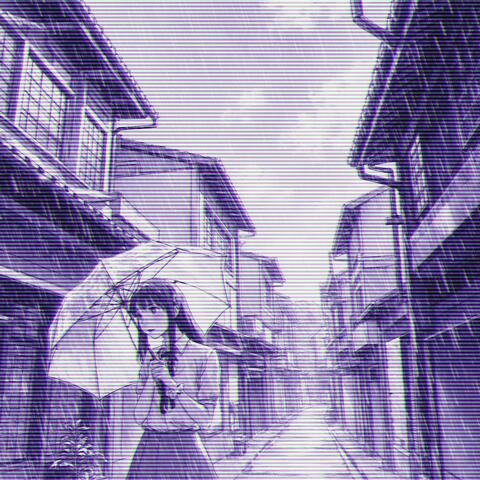 on the soul rain on the street pain album art