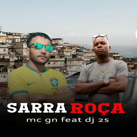 Sarra Roça album art