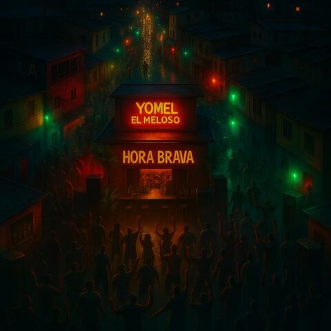 Hora Brava album art