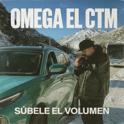 Subele el Volumen album art