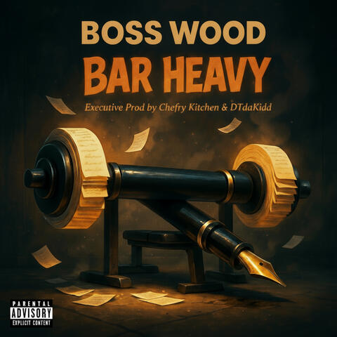 Bar Heavy album art