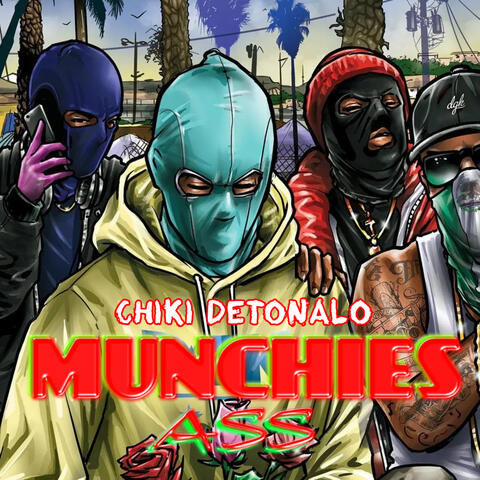 Munchies Ass album art