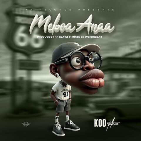 Meboa Anaa album art