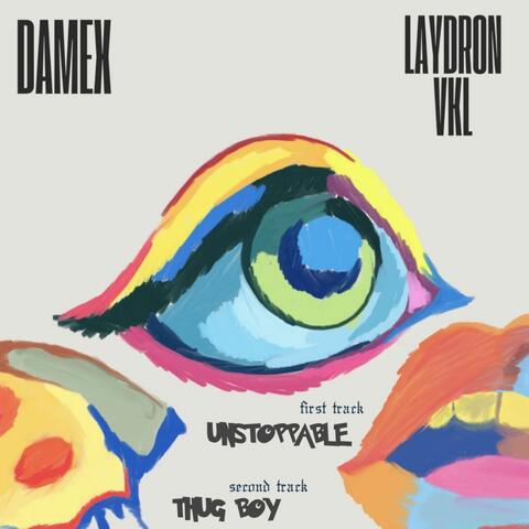 Unstoppable/Thug Boi album art