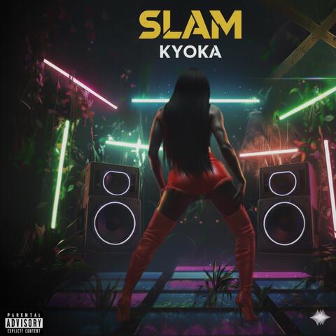 Slam album art