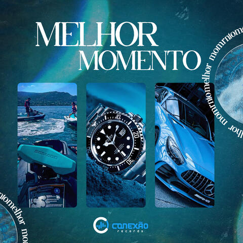 Melhor Momento album art