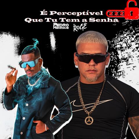 É Perceptível Que Tu Tem a Senha album art