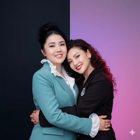 Rukiya & Aliya album art