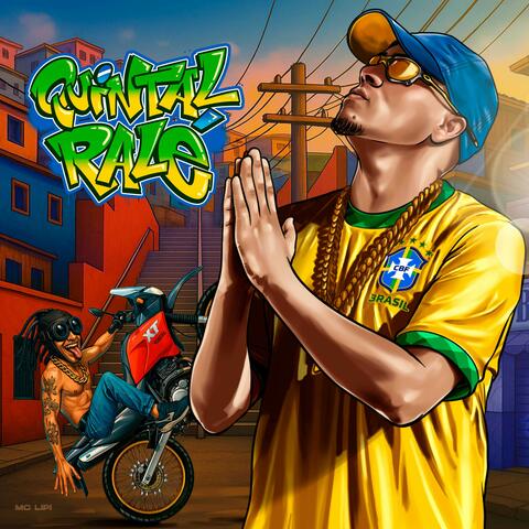 Quintal Ralé album art