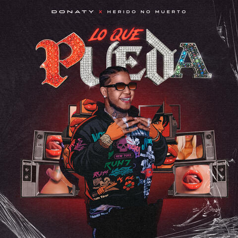 Lo Que Pueda album art