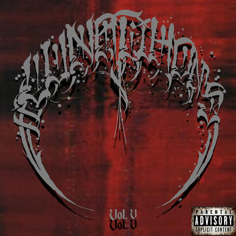 Lunatihoms Vol. V album art