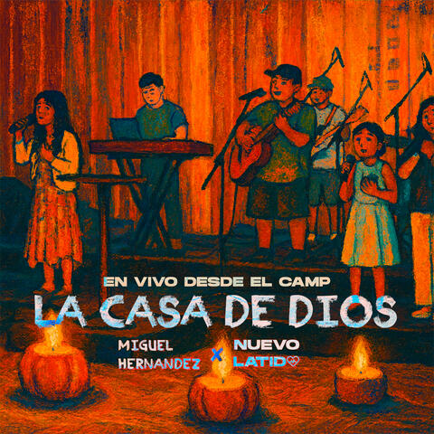 La Casa de Dios album art