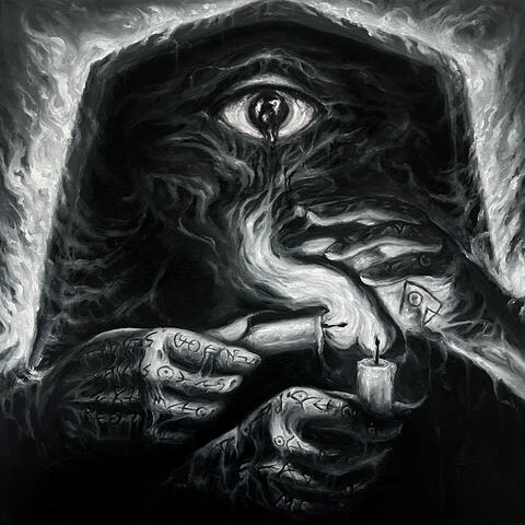 Descent Into Madness: The Instrumentals album art