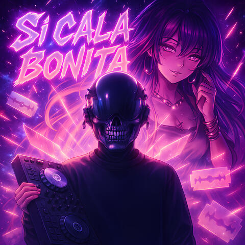 SI CALA BONITA album art