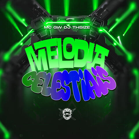 Melodia Celestiais album art