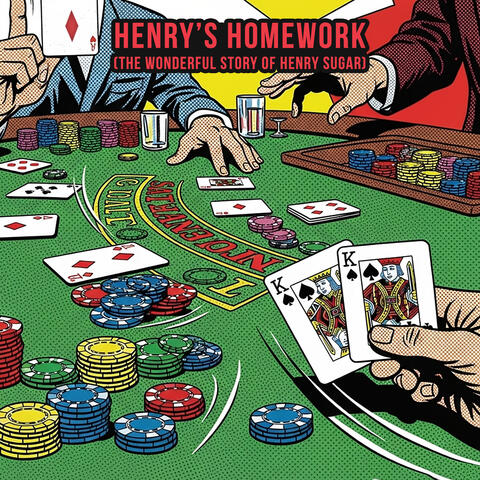 Henry’s Homework (The Wonderful Story of Henry Sugar) album art