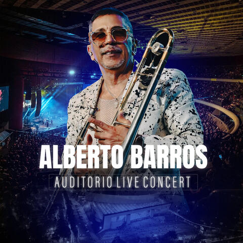 Auditorio Live Concert album art