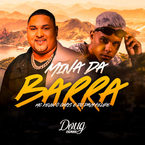 Mina Da Barra album art