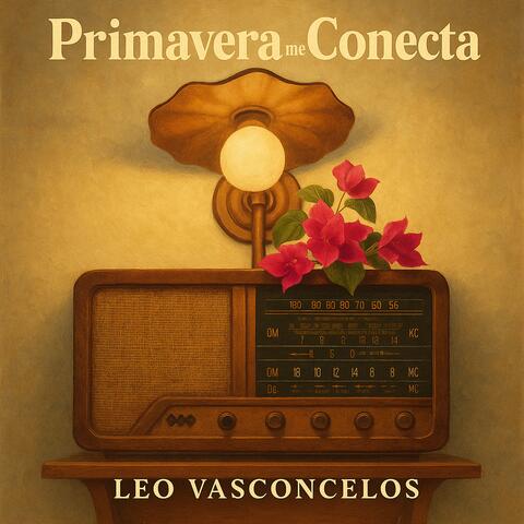 Primavera Me Conecta album art
