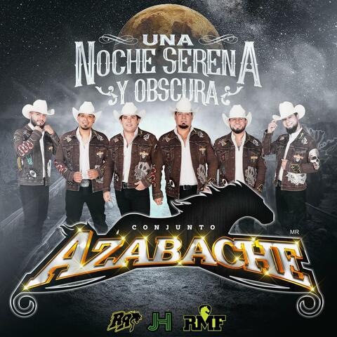 Una noche serena y obscura album art