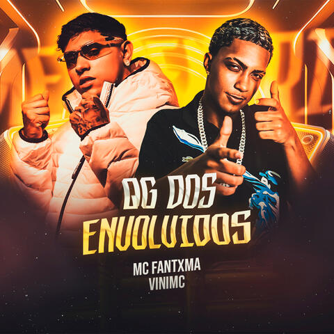 QG dos Evolvidos album art