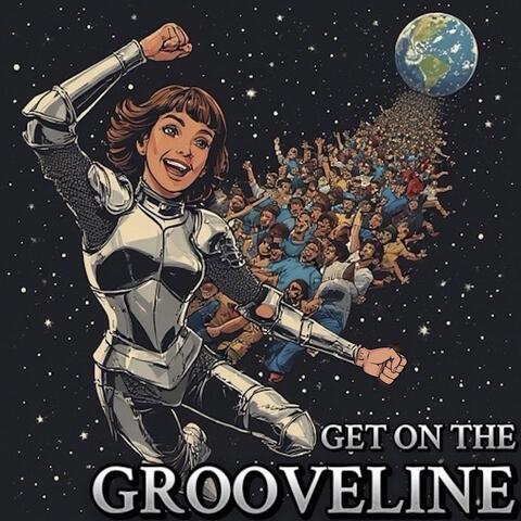 Get on the Grooveline album art