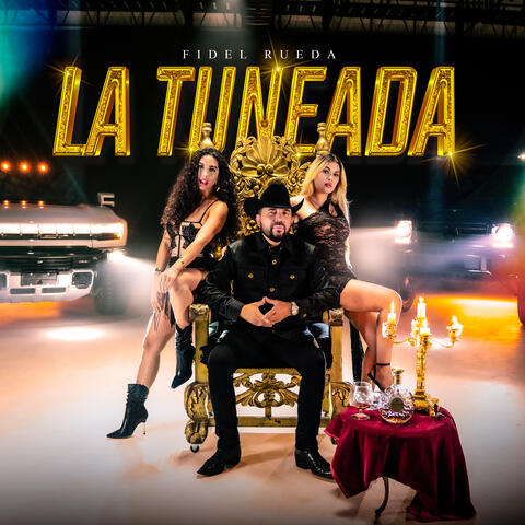 La Tuneada album art