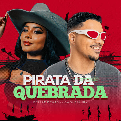Pirata da Quebrada album art