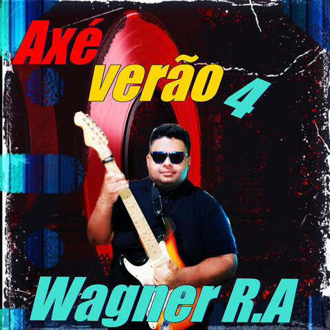 Axé Verão 4 album art