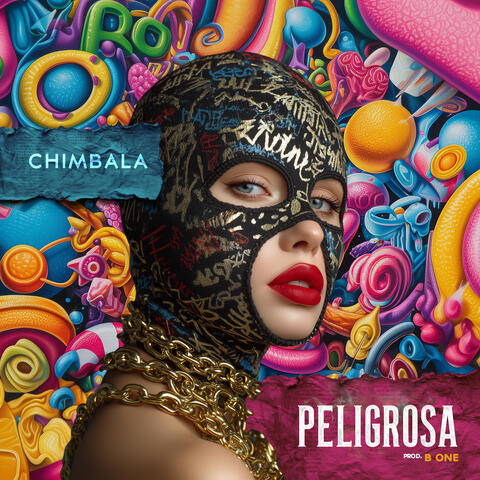 Peligrosa album art