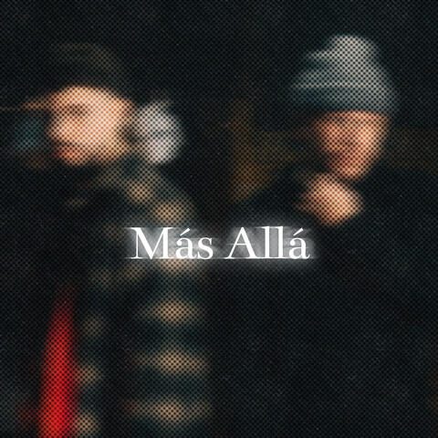Más Allá album art
