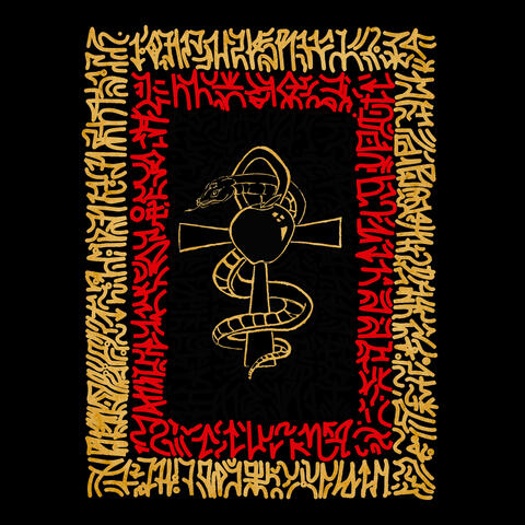 Ankh Anarkh Mandrakh album art