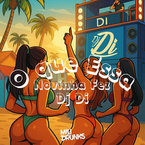 Oque Essa Novinha Fez album art