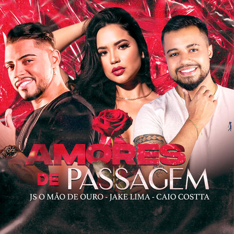 Amores de Passagem album art