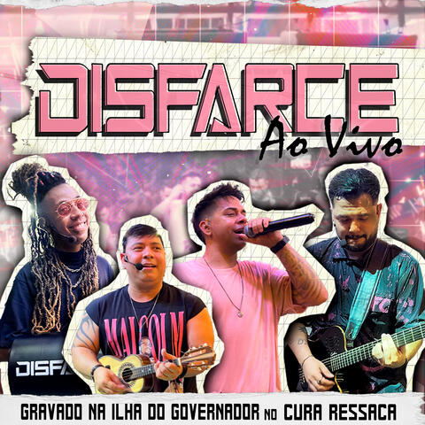 Na Ilha do Governador - RJ (Ao vivo no Cura Ressaca) album art