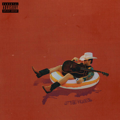 Let's Get Fucked Up album art