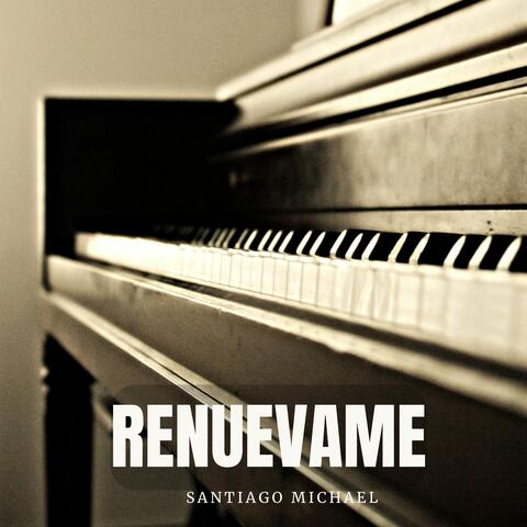 Renuevame album art