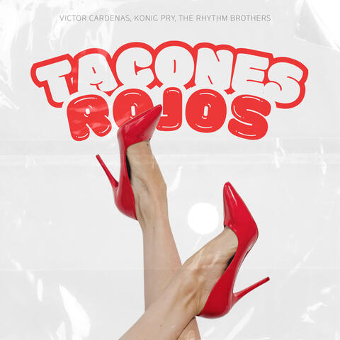 Tacones Rojos album art