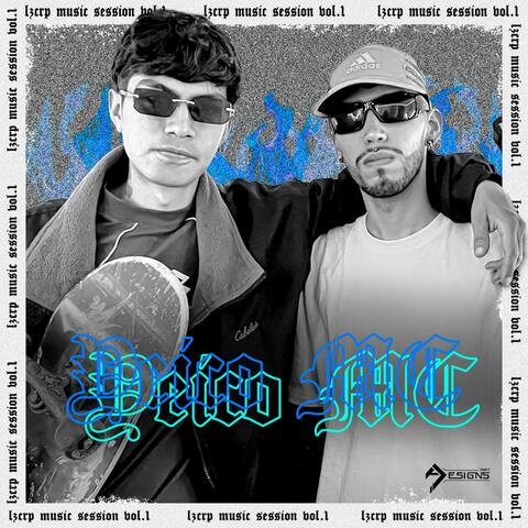Lzrp Music Sessions, Vol. 1 album art