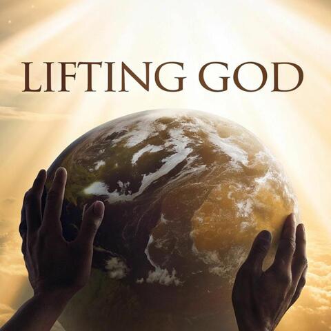 Lifting God album art