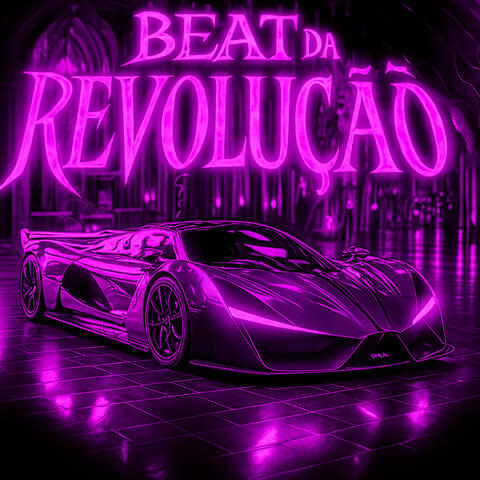 Beat da Revoluçao album art