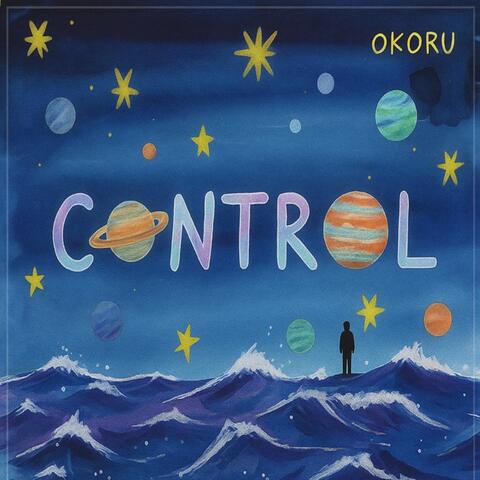 Control album art
