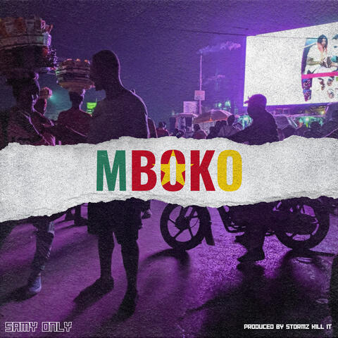 Mboko album art