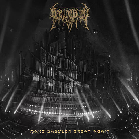 Make Babylon Great Again album art