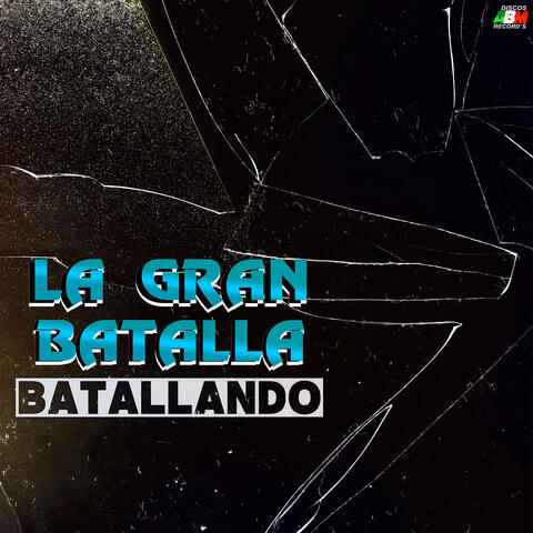Batallando album art
